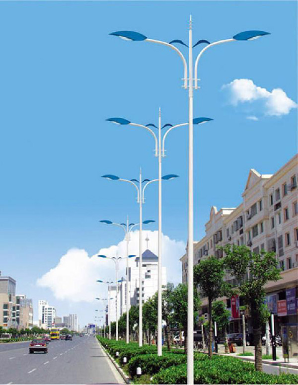 哈尔滨太阳能路灯怎么安装